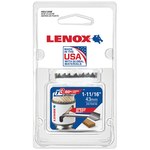 image of Lenox Hole Saw 2079416 - 11/16 in Diameter - M2 High-Speed Steel
