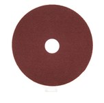 image of 3M 381C Fibre Disc 20053 - 5 in - 100 - Fine - Aluminum Oxide