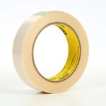 image of 3M 5421 Clear Slick Surface Tape - 1 in Width x 18 yd Length - 6.7 mil Thick - 08008