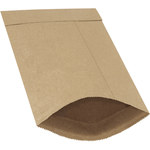 image of #0 Kraft Padded Mailers - 6 in x 10 in - 3441