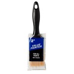 image of Bestt Liebco Painter's Preferred Brush, Flat, Polyester Material & 2 in Width - 90406