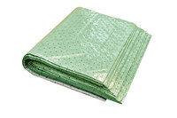 image of Spilfyter Sorbent Pad G-6445H - Green - 42378