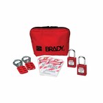 image of Brady Padlock Kit - 1 per kit - 03486