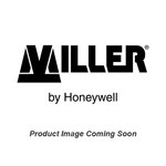 image of Miller 8183A Cross-Arm Strap 8183A/6FTGN, Double D-Ring, Polyester Webbing, 2 in x 6 ft, Green - 12153