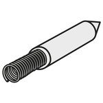 image of Pramet High-Speed Steel K 23 Turning Spare Part 6756321