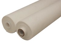 image of Techspray Tech Roll White Dry Cellulose Dry Electronics Cleaning Wipe - 39 (Length) in Roll - 2366-DEK