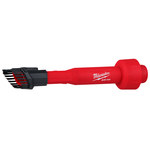 image of Milwaukee AIR-TIP Utility Brush Tool - 2.52 in - 49-90-2028