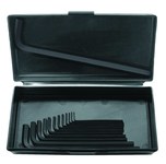 image of Bondhus ProGuard Long Arm Hex Key L-Wrench Set 12342