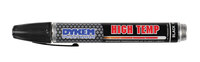 image of Dykem High Temp 44 Black Medium Marking Pen - 44250