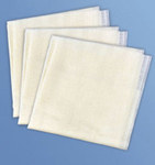 Contec GS2 White Cotton Wipe - Bag - 36 in Overall Length - 18 in Width - GS2824PB