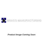 Braco Manufacturing Alcohol-Based Pre-Moistened Wipes 1000 per Case - ST100BNA