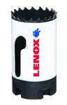 image of Lenox Speed Slot Hole Saw 3002121L - 1-5/16 in Diameter - Bi-Metal
