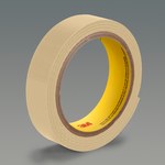 image of 3M SJ3401 Beige Reclosable Fastener - Loop - 1 in Width x 50 yd Length - 75936