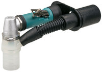 image of Dynabrade Right Angle Die Grinder - 1/4 in NPT Inlet - 0.4 hp - 56719