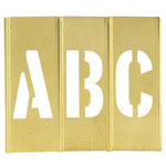 image of Brass Brass Stencils - 10457