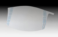 image of 3M Versaflo M-Series M-926 Clear Visor Cover - 051131-37322