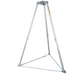 image of Miller Aluminum Confined Space Tripod - 612230-05172