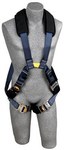 image of DBI-SALA ExoFit XP Arc Flash Body Harness 1110871, Size Large, Blue - 16066