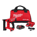 image of Milwaukee M18 FUEL Crown Stapler 2749-21CT - 5.4 lb