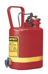 image of Justrite Safety Can 14169 - Red - 00570
