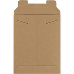 image of Stayflats Kraft Flat Mailers - 7 in x 9 in - 3619