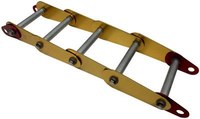 image of DBI-SALA RopeCraft Yellow Rope Protector - 648250-17044