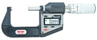 image of Starrett LCD Outside Micrometer - 3732MEXFL-50