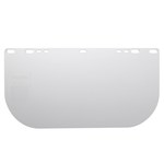 image of Jackson Safety F10 Clear PET Face Shield Window - 8 in Width - 15.5 in Height - 761445-22761