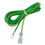 image of Protective Pak Grounding Cord - 6 in Length - 47204