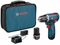 image of Bosch 12V Max Drill/Driver Kit - PS32-02