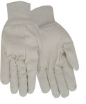 image of Red Steer 20016 Large Cotton Canvas General Purpose Gloves