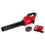 image of Milwaukee M18 FUEL Blower Kit 2724-21HD - 7.3 lb