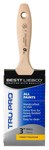 image of Bestt Liebco Tru-Pro Colorado Brush, Flat, Chinex/Polyester Material & 3 in Width - 28435
