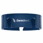image of Bosch Daredevil Recessed Lighting Hole Saw HMD436RL - 4 3/8 in Diameter - Carbide