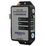 image of Desco ESD Continuous Workstation Monitor - 19330