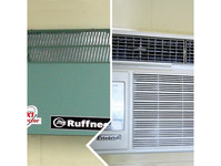 image of Justrite Air Conditioner/Heater Combination Package Explosion-Proof 915312 - 17961