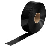 image of Brady ToughStripe Max Black Marking Tape - 2 in Width x 100 ft Length - 0.050 in Thick - 63976