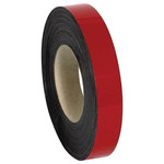 image of Red Magnetic Material Magnetic Rolls - 10146
