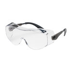 image of Bouton Optical Oversite Over The Glass (OTG) Safety Glasses 250-98 250-98-0080 - 31158