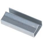 Poly Strapping Buckles & Sealers - 0.5 in Length - SHP-7281