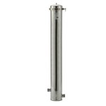 image of 3M Aqua-Pure 4808816 SS Series Housing - Stainless Steel 49.5 in - 19347