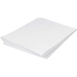 image of White Economy Wrapping Tissue - 15 in x 20 in - 8034