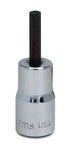 image of Williams JHWMA-4A Bit Socket - 1/4 in Hex Drive - Standard - 1 1/2 in Length - 20130