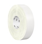 3M 971 Ultra Durable White Floor Marking Tape - 2 in Width x 36 yd Length - 14104