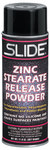 image of Slide Zinc Stearate White Powder Mold Release Agent - 12 oz Aerosol Can - Paintable - 41012N 12OZ