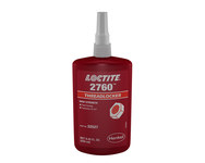 image of Loctite 2760 Threadlocker Red Liquid 250 ml Bottle - 32527, IDH: 303442
