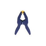 image of Irwin Quick-Grip Spring Clamp 58200 - 2 in Capacity - 2 in Throat