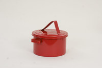 image of Eagle Safety Can B-608 - Red - 22361