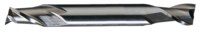 image of Cleveland End Mill C41070 - 1/16 in - High-Speed Steel - 2 Flute - 3/16 in Straight Shank