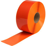 image of Brady ToughStripe Max Orange Marking Tape - 4 in Width x 100 ft Length - 0.050 in Thick - 63963